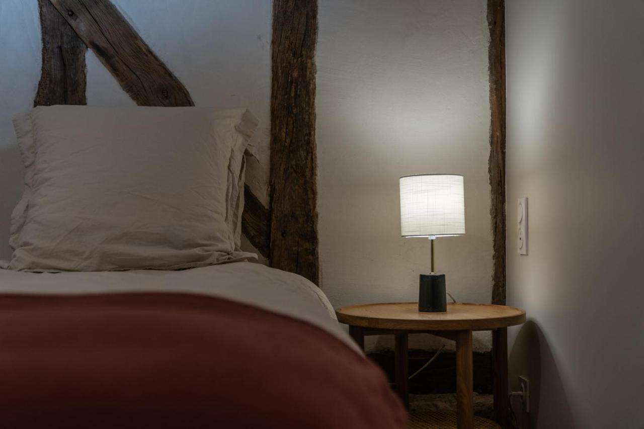 La Grange De Leonie, Chambres D'Hotes Avec Piscine Et Spa Mery-sur-Cher Ngoại thất bức ảnh