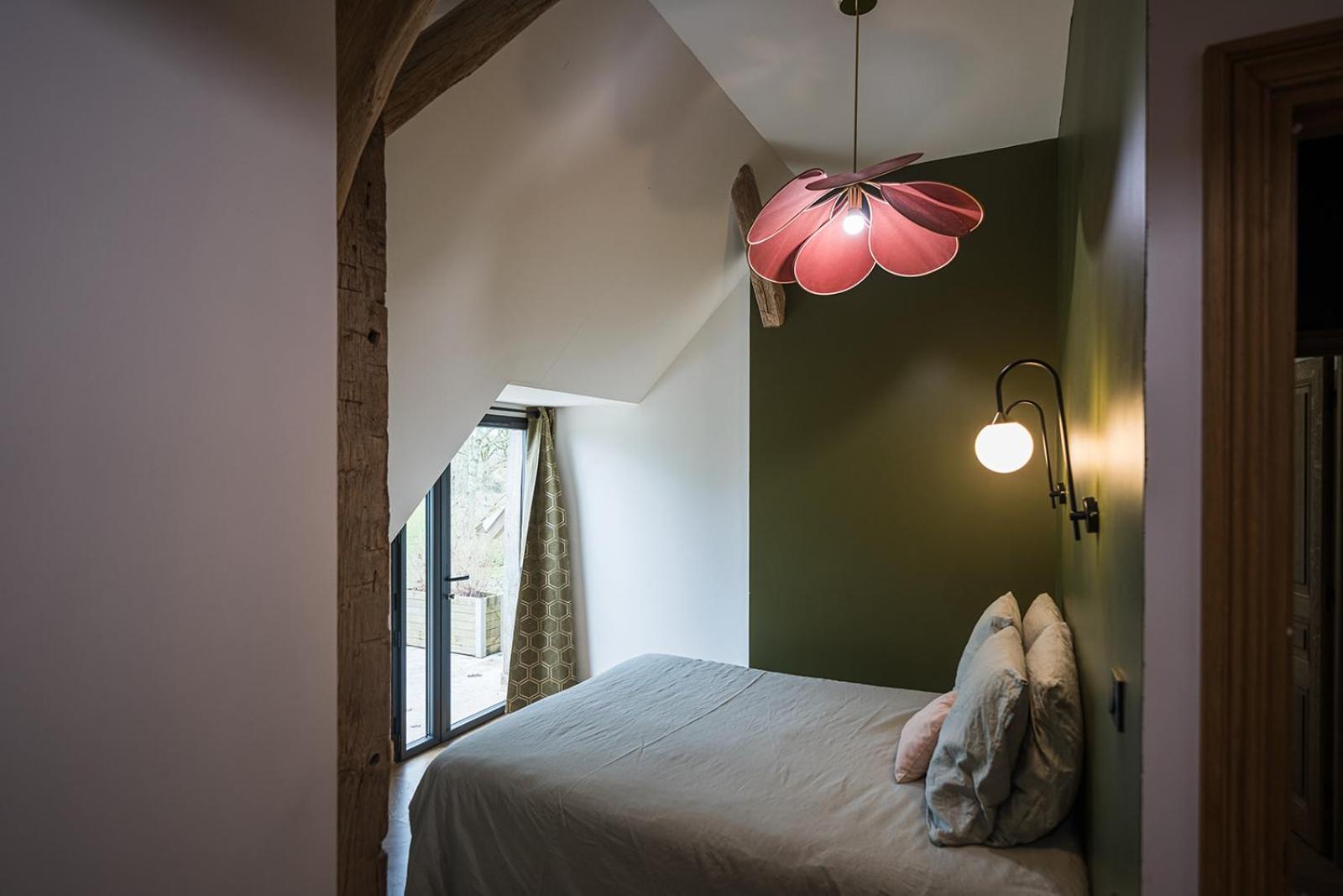 La Grange De Leonie, Chambres D'Hotes Avec Piscine Et Spa Mery-sur-Cher Ngoại thất bức ảnh