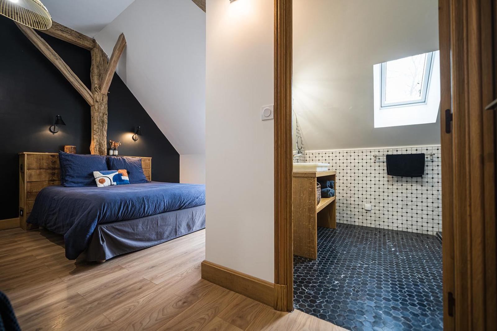 La Grange De Leonie, Chambres D'Hotes Avec Piscine Et Spa Mery-sur-Cher Ngoại thất bức ảnh