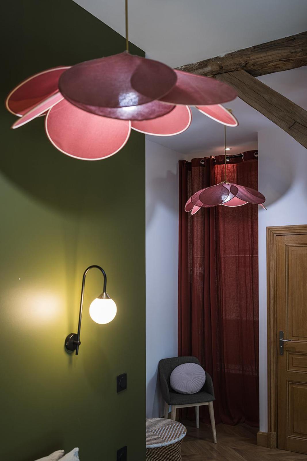 La Grange De Leonie, Chambres D'Hotes Avec Piscine Et Spa Mery-sur-Cher Ngoại thất bức ảnh